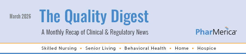 Quality Digest header March 2026